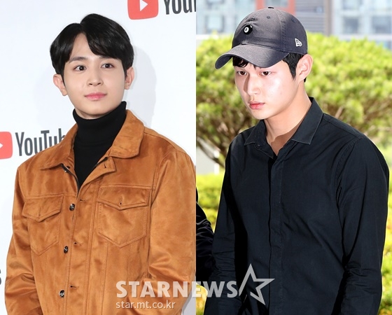 배우 정유안, 이서원 /사진=스타뉴스