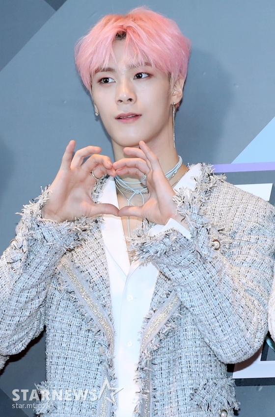 아스트로 문빈 /사진=스타뉴스
