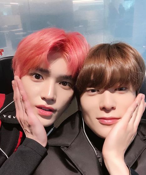 /사진=NCT 127 공식 인스타그램 캡처