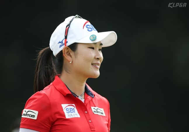 김아림./사진=KLPGA
