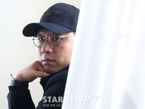 김성훈 감독 / 사진=홍봉진 기자