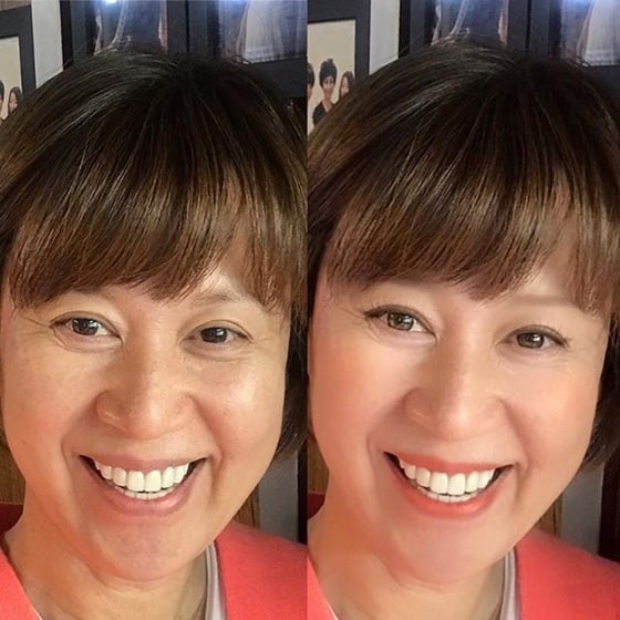 개그우먼 박미선 /사진=박미선 인스타그램