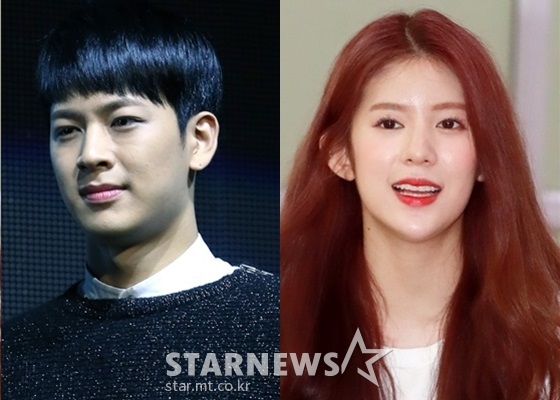 송윤형, 데이지/사진=스타뉴스