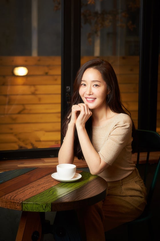 배우 엄지원 /사진제공=메가박스중앙(주)플러스엠
