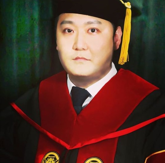 /사진=김혁건 인스타그램
