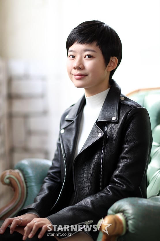 배우 이재인 /사진=임성균 기자