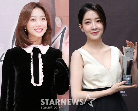 배우 조보아, 정인선 /사진=스타뉴스
