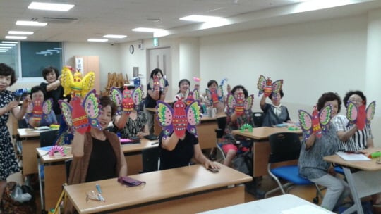 동화구연/사진제공=국민체육진흥공단