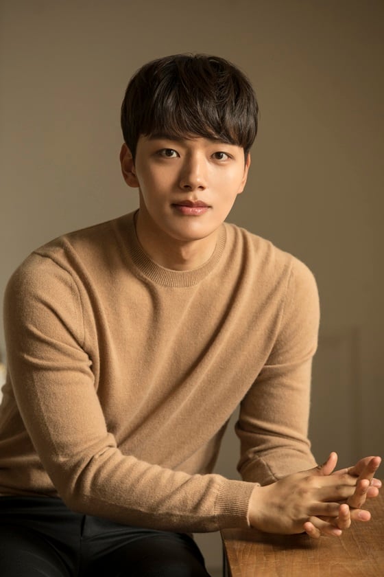 배우 여진구 /사진=JANUS ENT