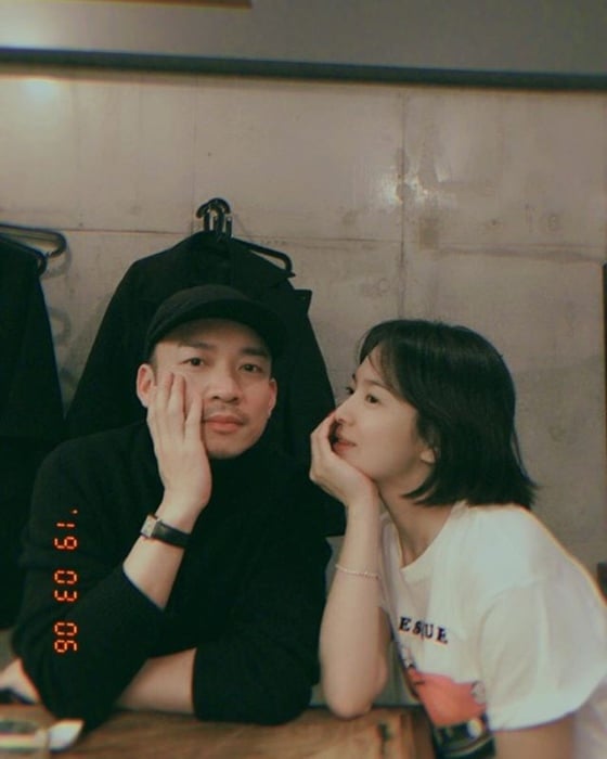 /사진=송혜교 인스타그램