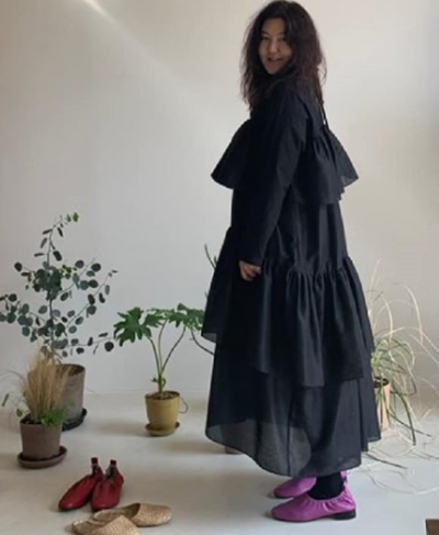 /사진= 한혜연 인스타그램