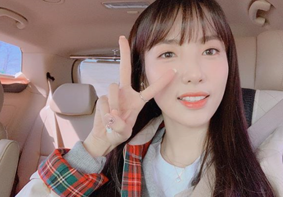 지숙./사진=지숙 인스타그램