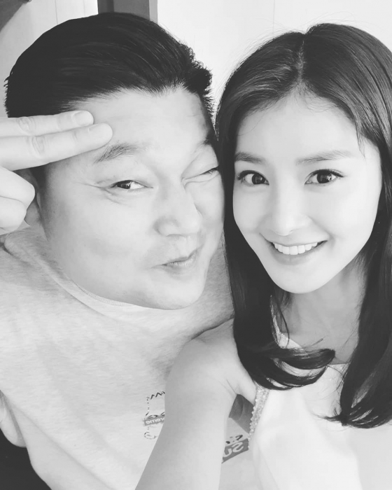 /사진=이시영 인스타그램