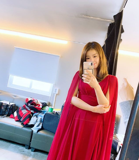 /사진= 이시영 인스타그램