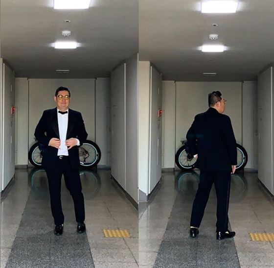 신우식./사진=신우식 인스타그램