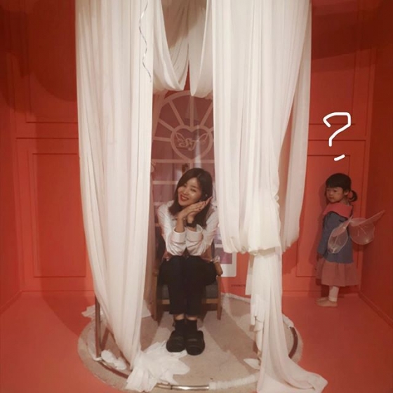 /사진=박솔미 인스타그램