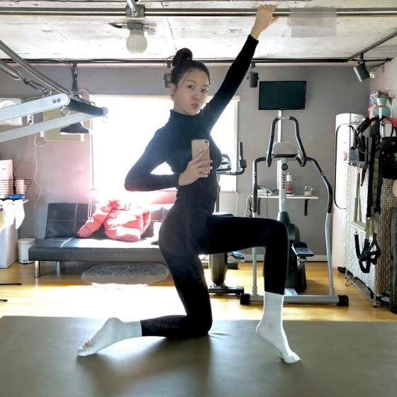 /사진=민아 인스타그램