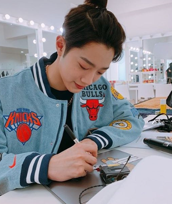 라이관린./사진=라이관린 인스타그램