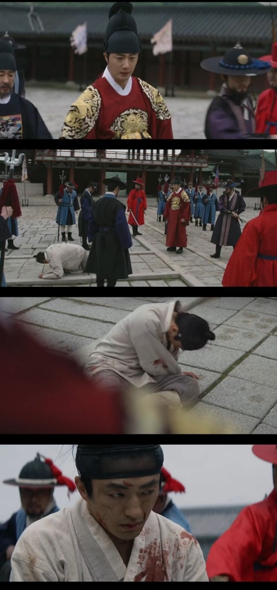 /사진=SBS 월화드라마 '해치' 캡처