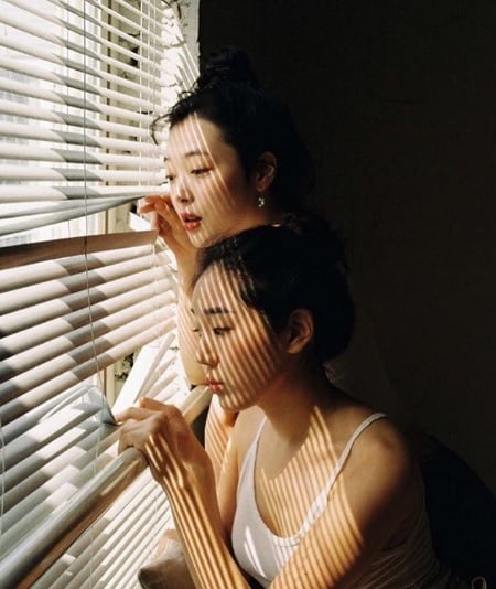 /사진= 설리 인스타그램