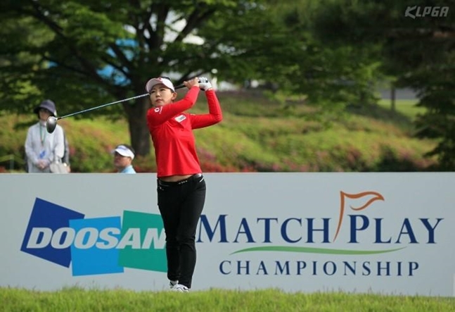 김현수./사진=KLPGA
