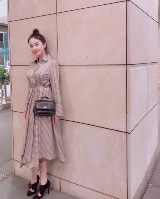 /사진=아유미 인스타그램