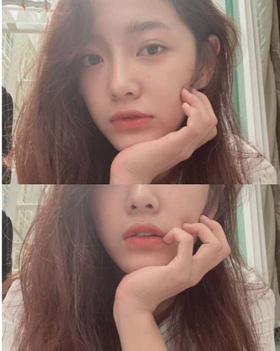 구구단 세정./사진=구구단 인스타그램