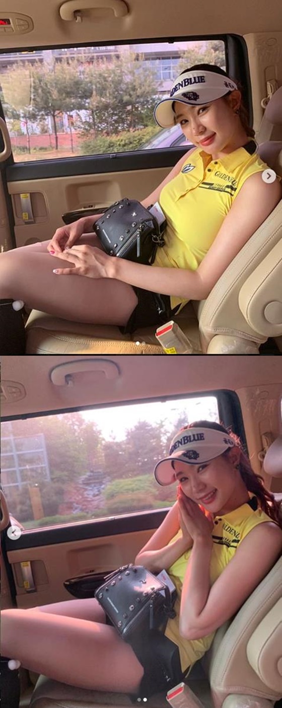 유현주. / 사진=유현주 인스타그램 캡처
