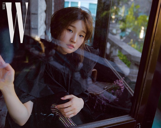 배우 박소담 /사진제공=W 코리아