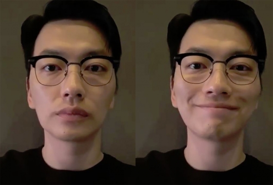 /사진=이동휘 인스타그램