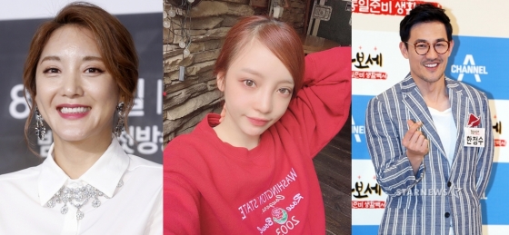 /사진=스타뉴스, 구하라 인스타그램