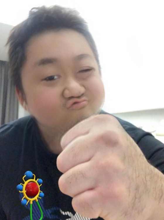 마동석./사진=마동석 인스타그램
