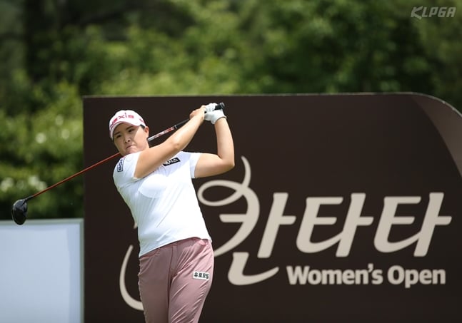 김보아./사진=KLPGA