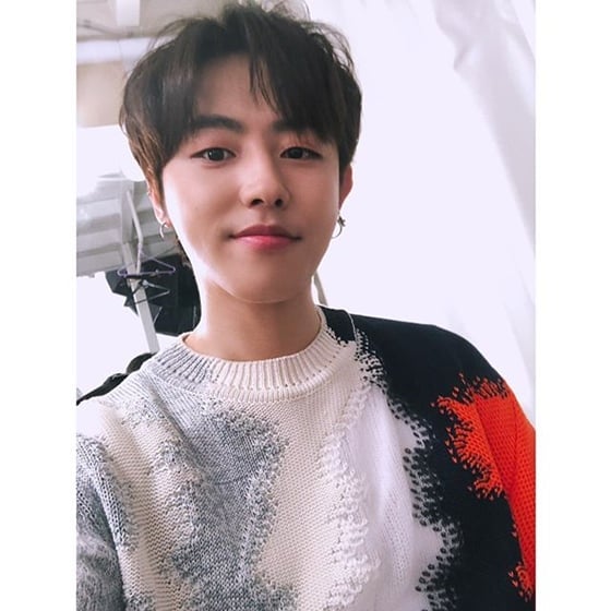 블락비 유권 /사진=유권 인스타그램