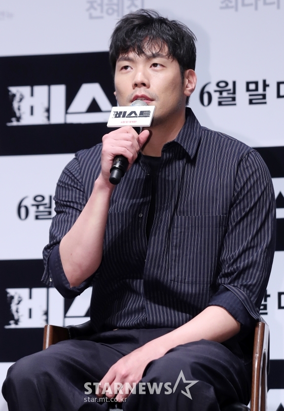 배우 최다니엘 /사진=김휘선 기자