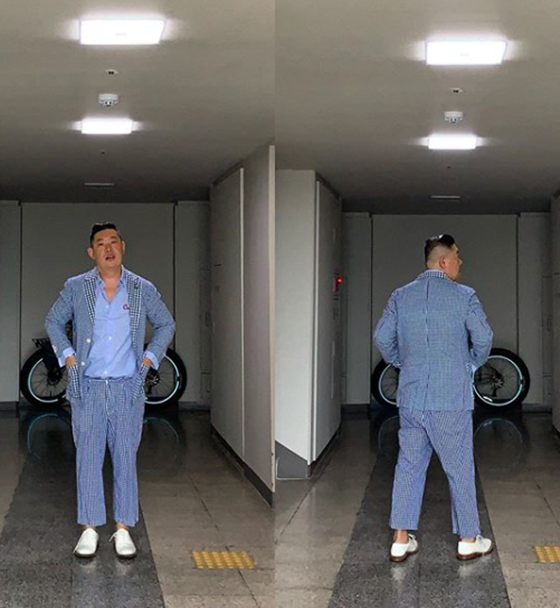 신우식./사진=신우식 인스타그램