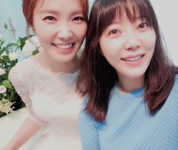 /사진=하지영 인스타그램