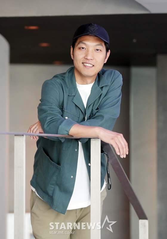 SBS 예능 프로그램 '불타는 청춘' 연출을 맡고 있는 이승훈PD /사진=김창현 기자