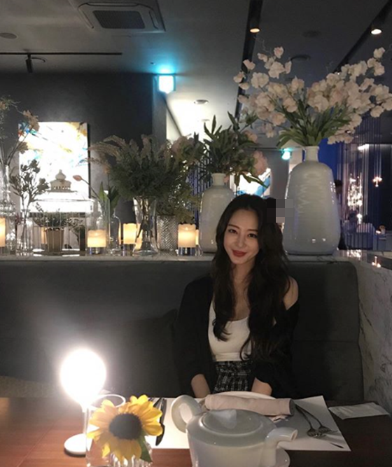 한예슬./사진=한예슬 인스타그램