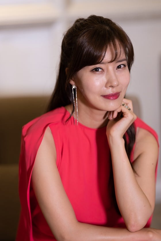 배우 유선 /사진제공=리틀빅픽쳐스
