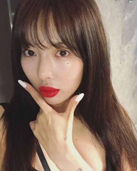 /사진=현아 인스타그램