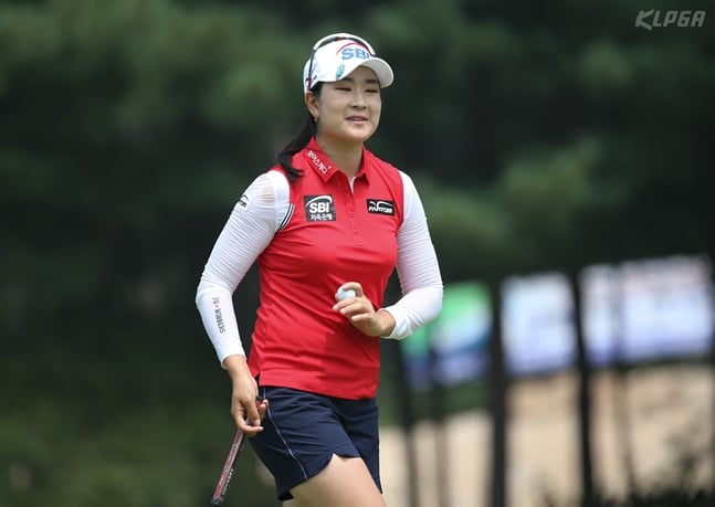 김아림./사진=KLPGA