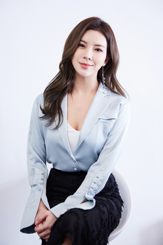 뮤지컬배우 정선아/사진제공=씨제스 엔터테인먼트