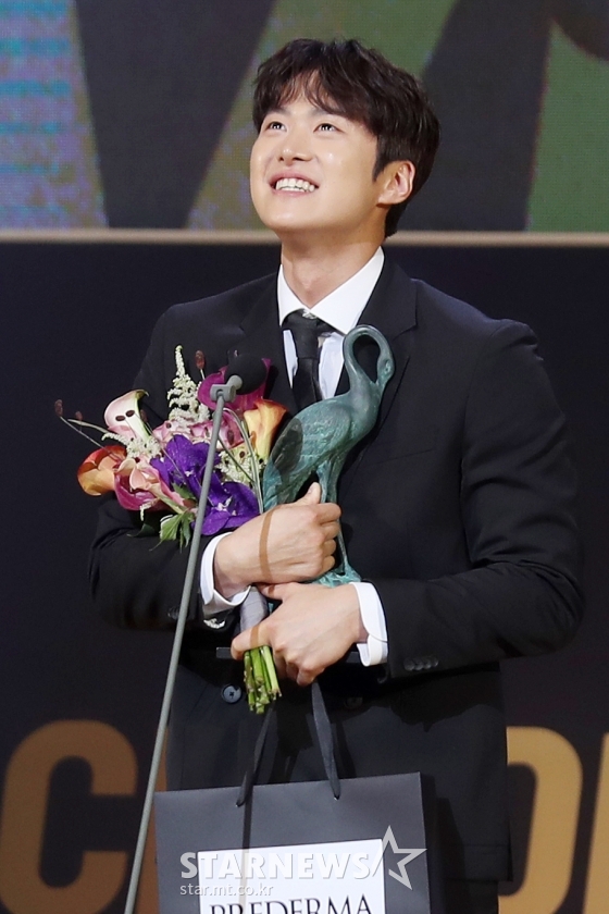 배우 공명 /사진=김휘선 기자