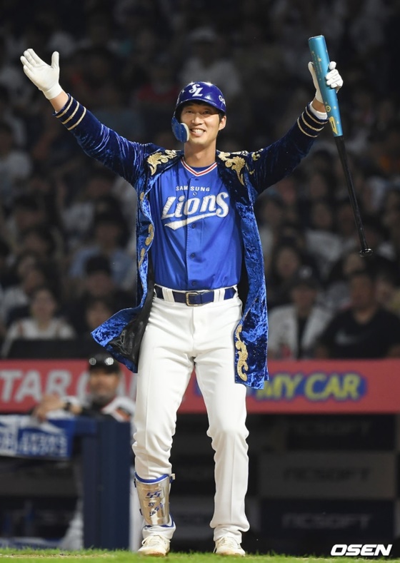 이학주. /사진=OSEN