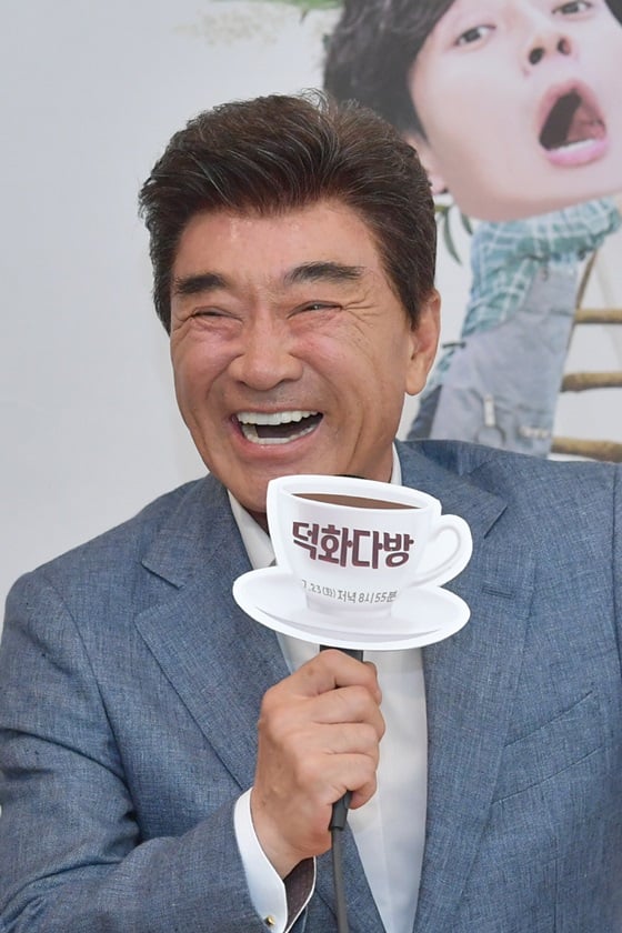 이덕화 /사진제공=KBS