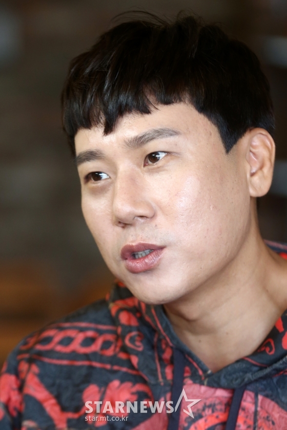 이상민/사진=스타뉴스