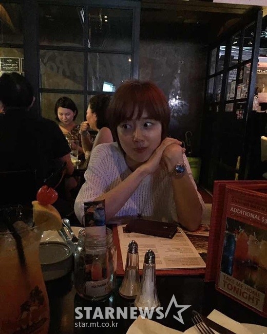 /사진=문채원 인스타그램