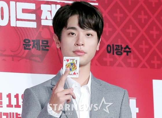 배우 박정민 /사진=김창현 기자