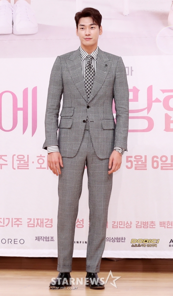 배우 김영광 /사진=김휘선 기자